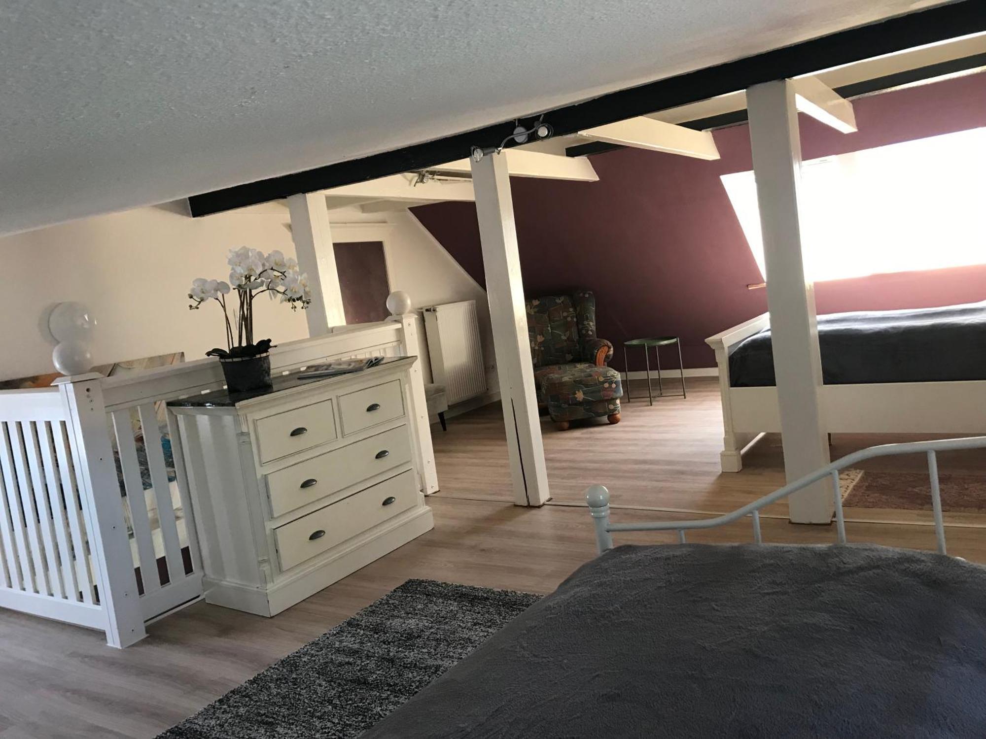 Ferienwohnung Nordwind 1 Hinte Exterior foto